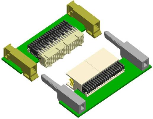 連接器真不簡單！