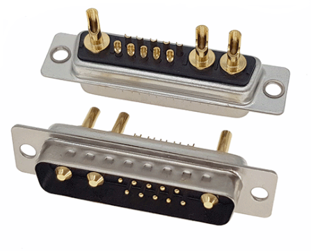 13W3  公  電流焊線(xiàn)式傳統(tǒng)鉚合